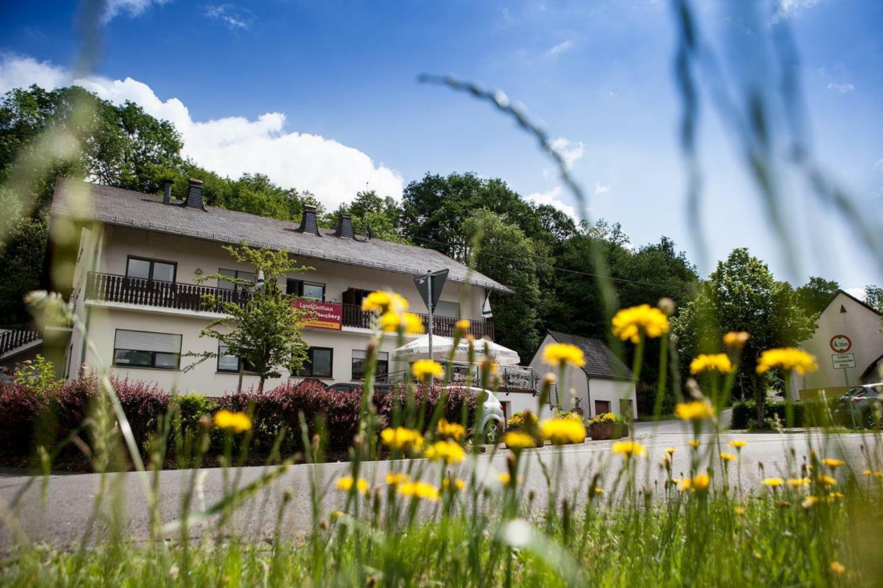 Schonbach  Landgasthaus Zum Kreuzberg מראה חיצוני תמונה